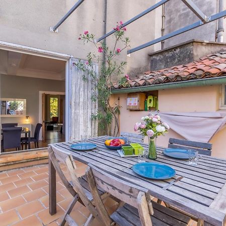 Terrasse De La Canourgue - Premiere Conciergerie Montpellier Zewnętrze zdjęcie