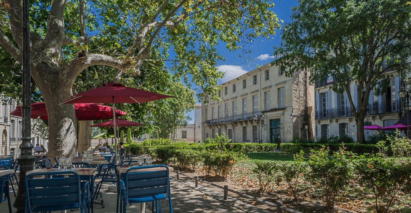 Terrasse De La Canourgue - Premiere Conciergerie Montpellier Zewnętrze zdjęcie