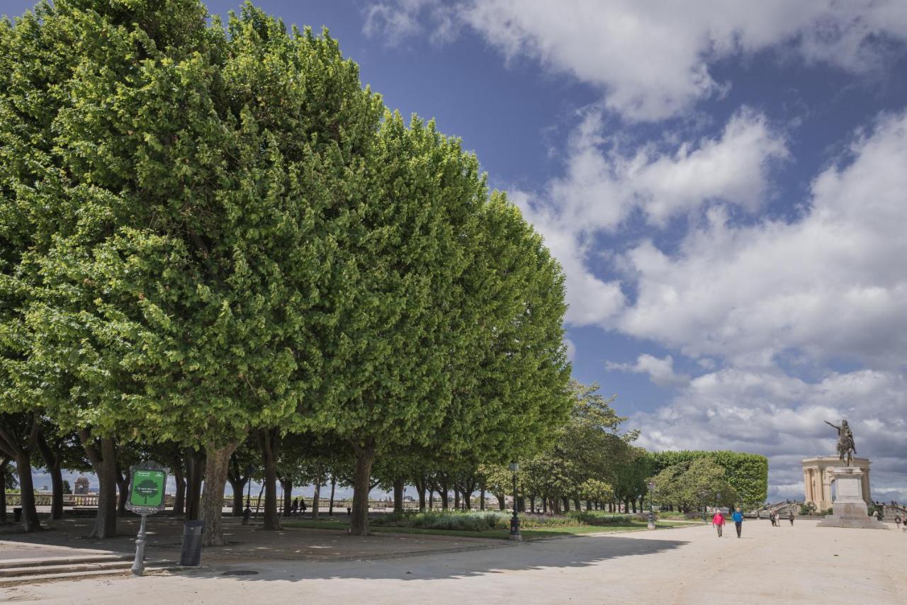 Terrasse De La Canourgue - Premiere Conciergerie Montpellier Zewnętrze zdjęcie