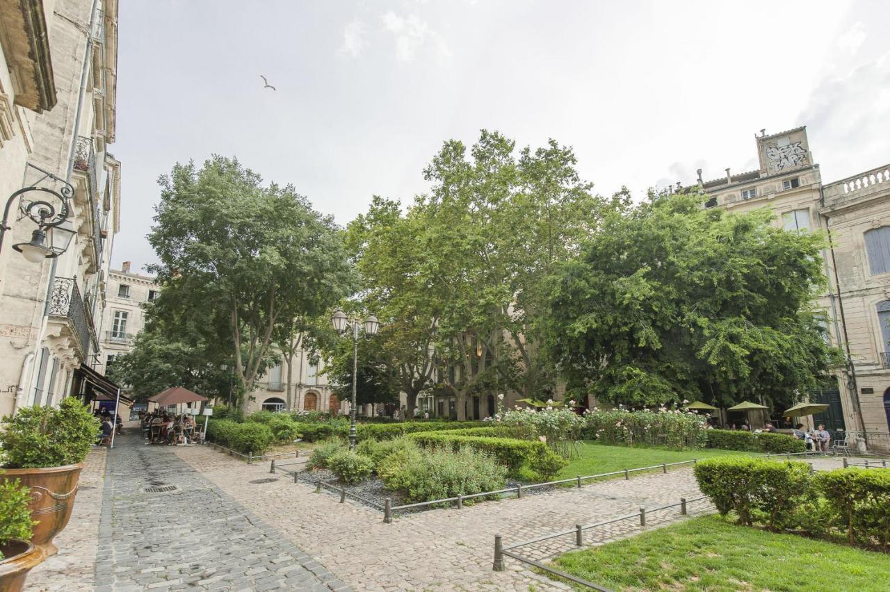 Terrasse De La Canourgue - Premiere Conciergerie Montpellier Zewnętrze zdjęcie