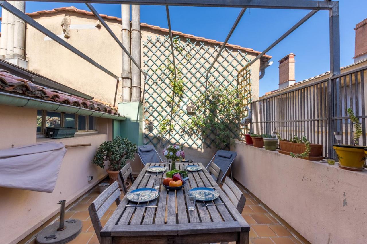 Terrasse De La Canourgue - Premiere Conciergerie Montpellier Zewnętrze zdjęcie
